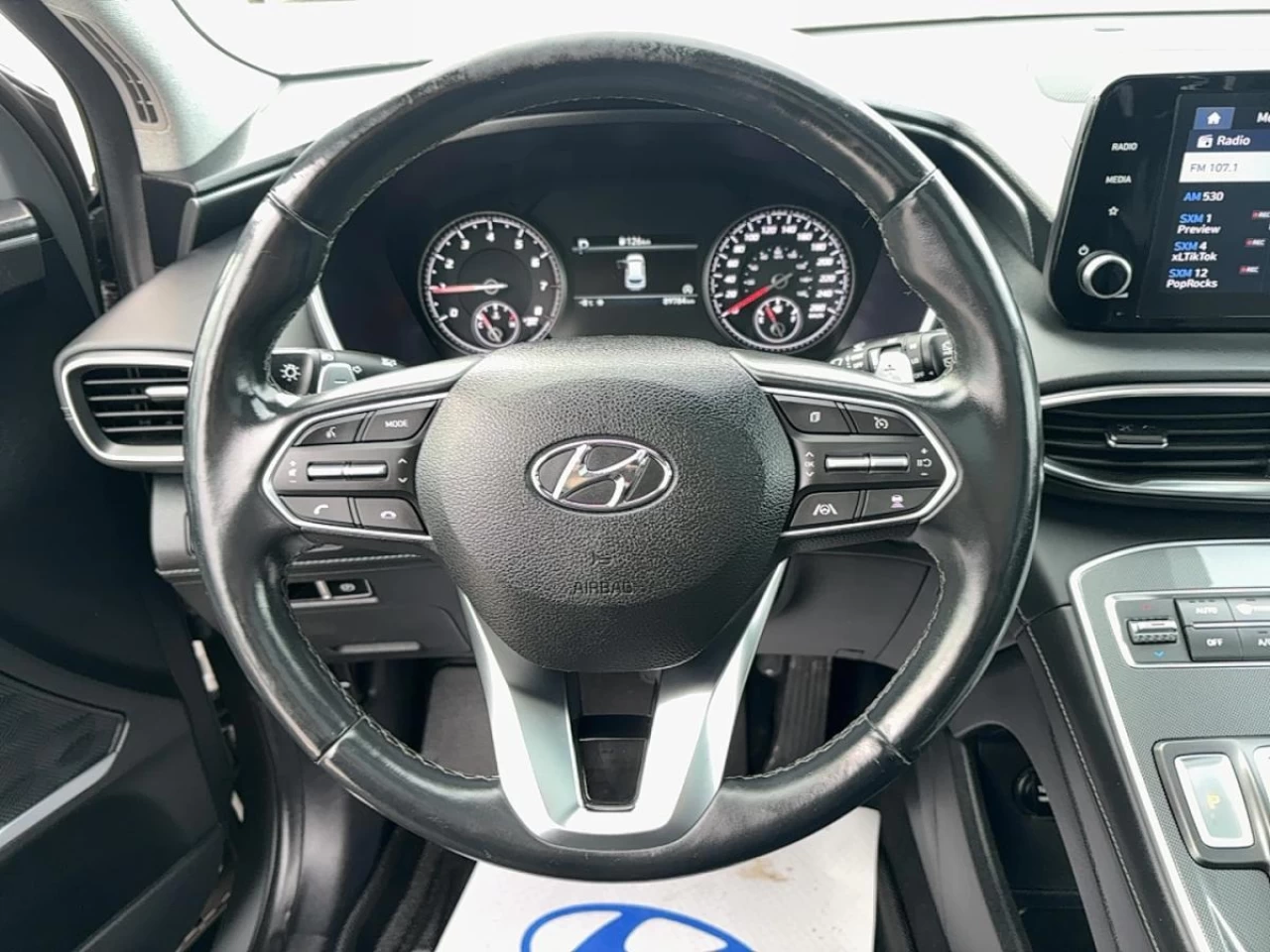 2022 Hyundai Santa Fe Preferred AWD w/Trend Package Image principale