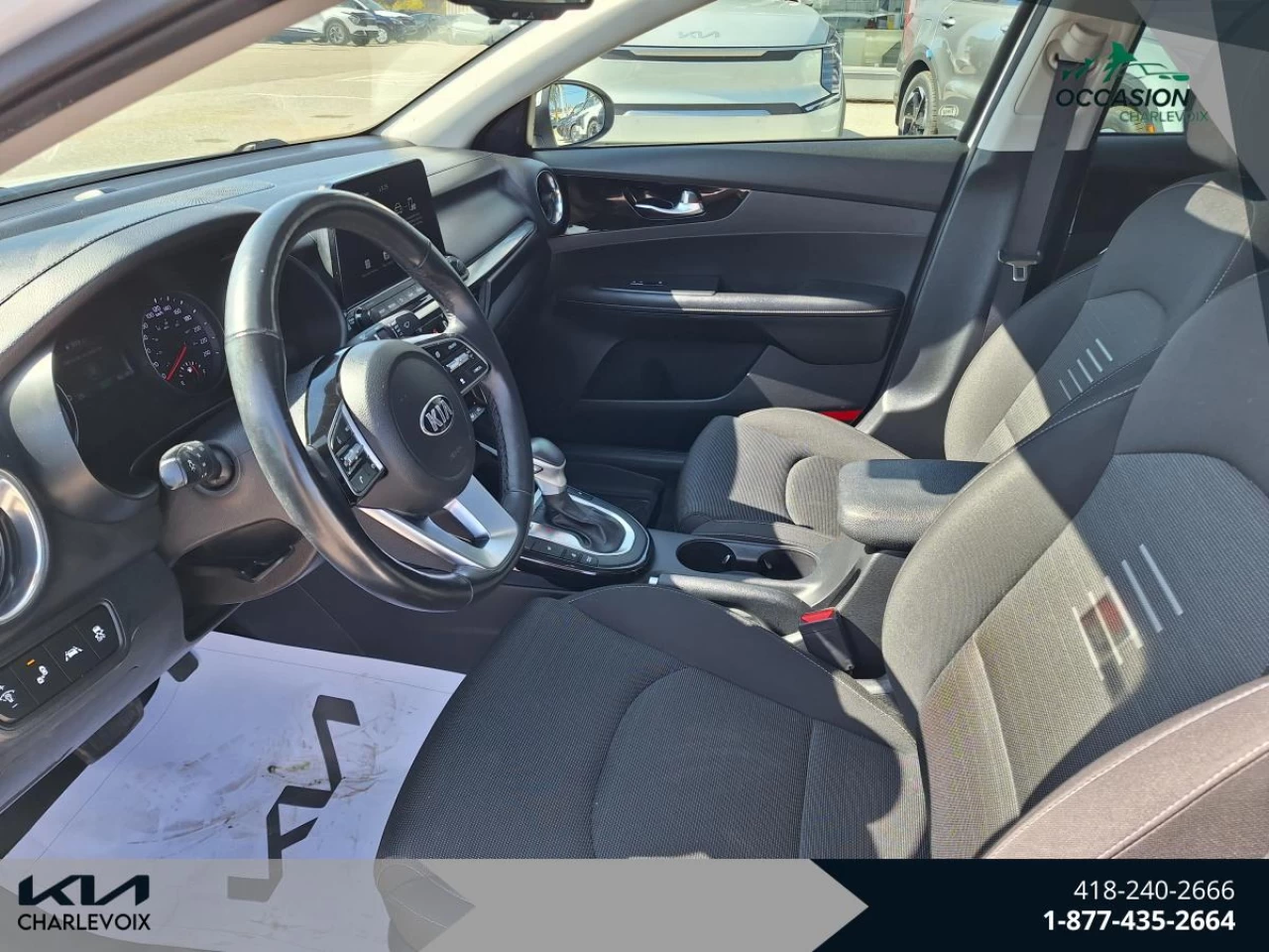 2021 Kia Forte EX Premium Image principale