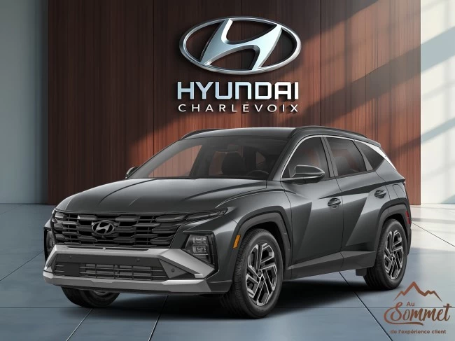 Hyundai Tucson - 2026