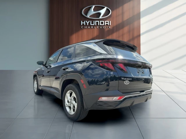 Hyundai Tucson Preferred AWD 2022