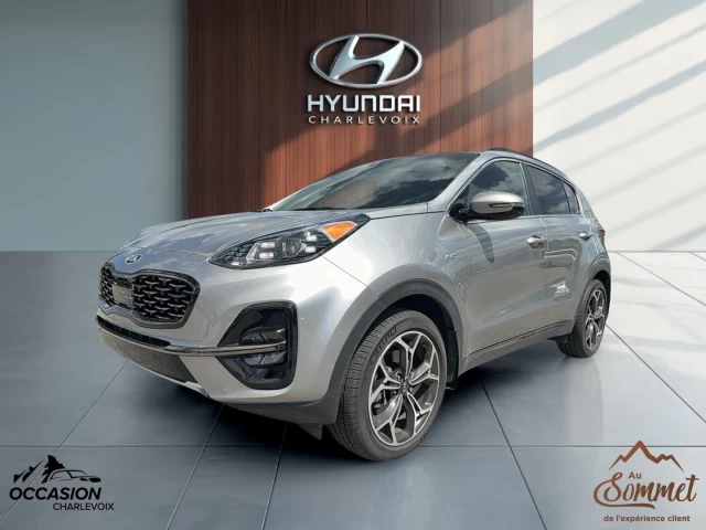 Kia Sportage SX AWD 2022