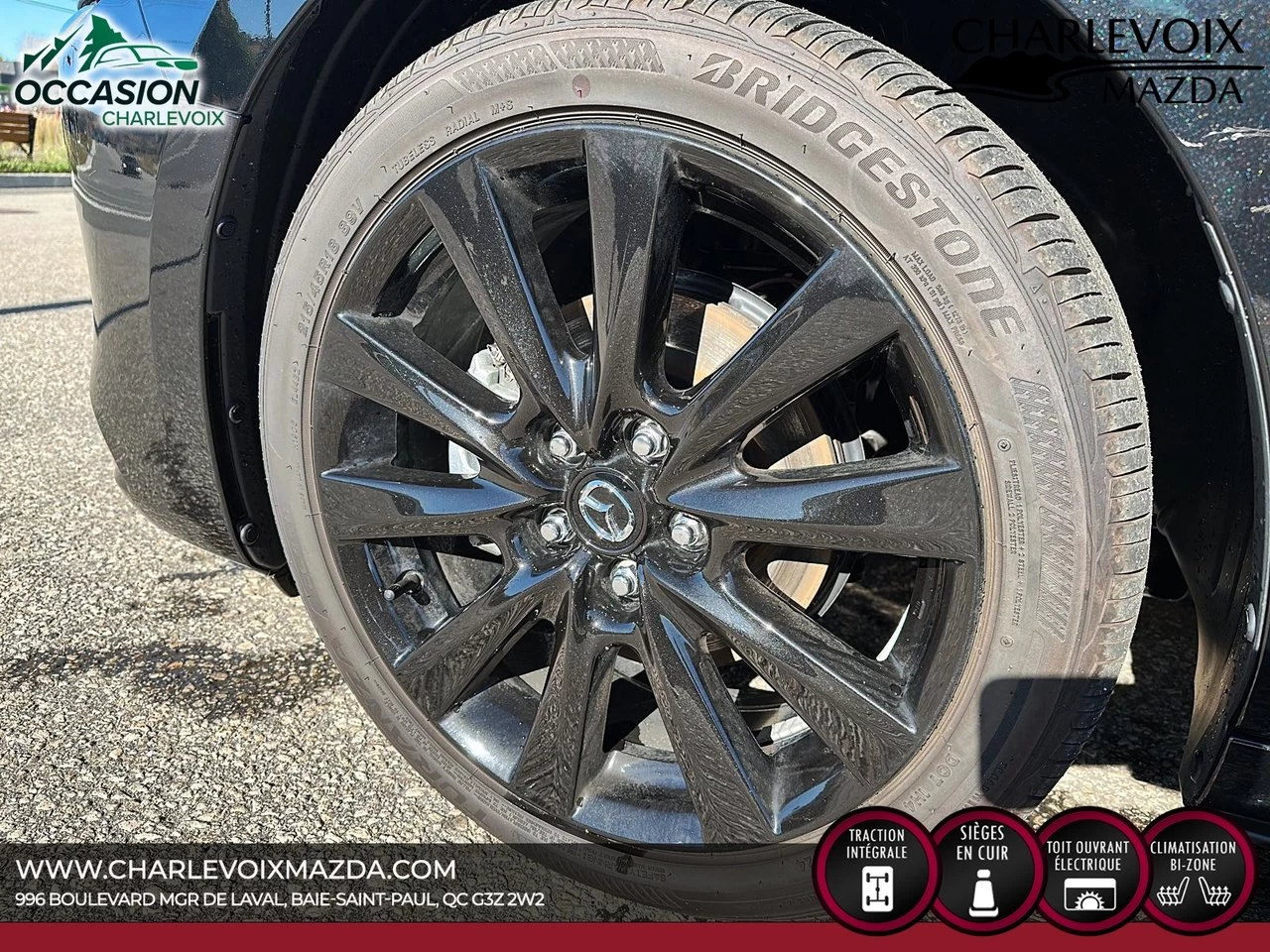 2024 Mazda Mazda3 GT w/Turbo Image principale