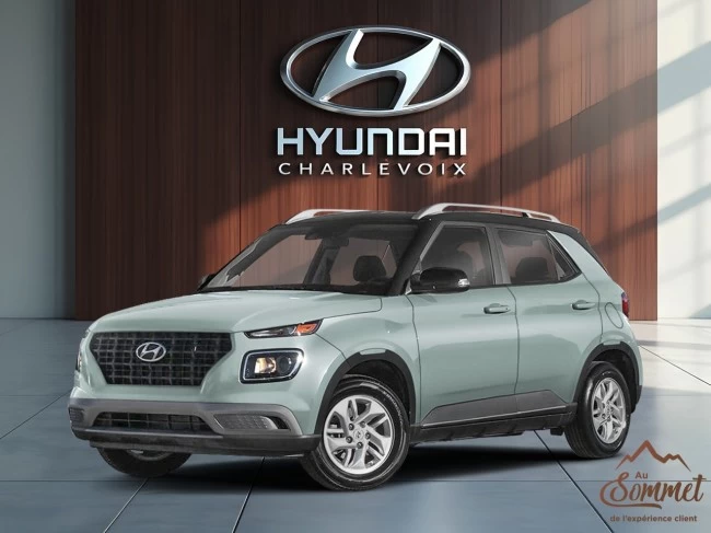 Hyundai Venue - 2026