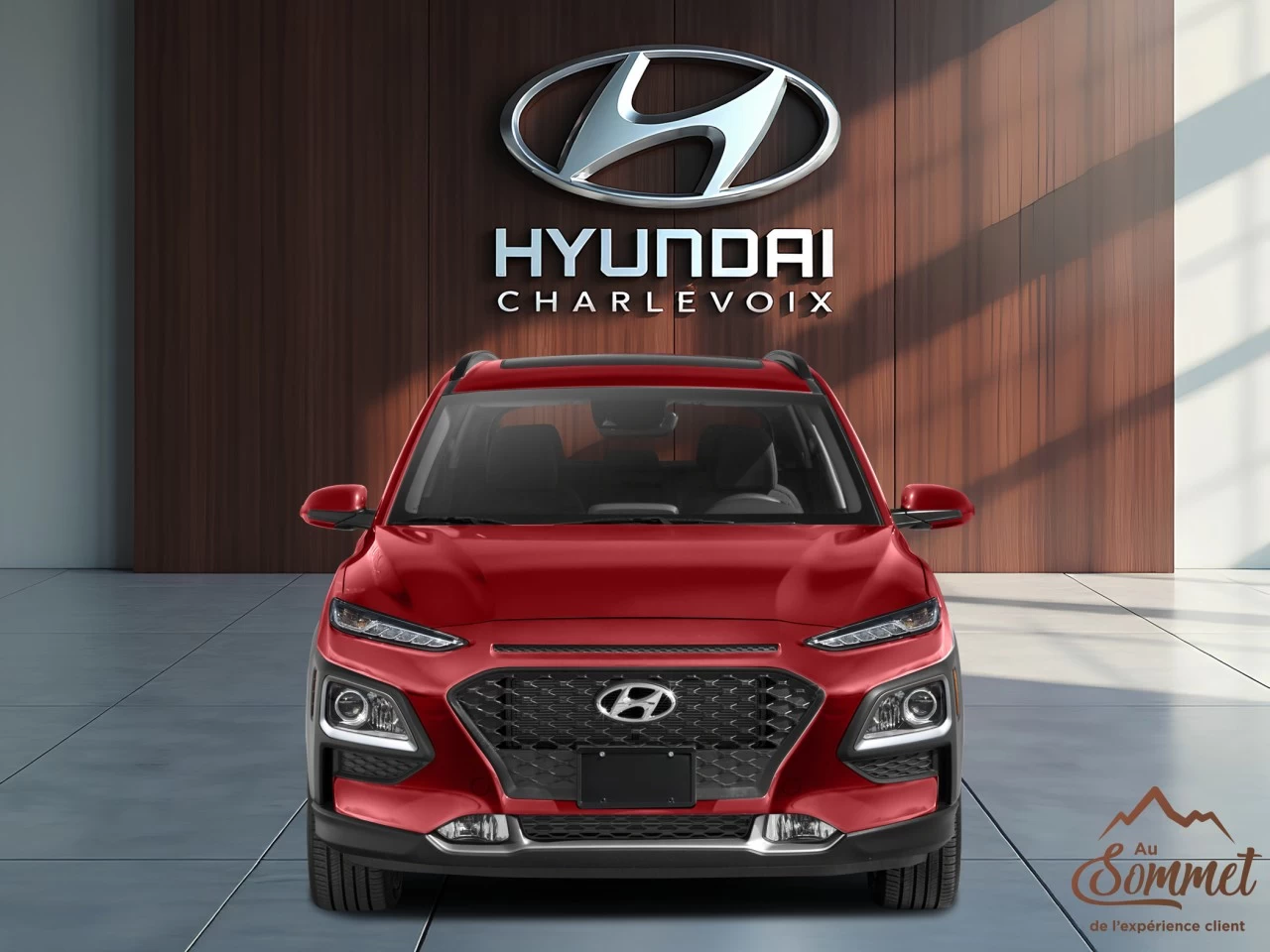 2020 Hyundai Kona 2.0l Awd Preferred Image principale