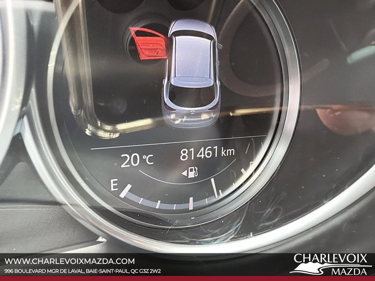 2021 Mazda CX-5  Image principale