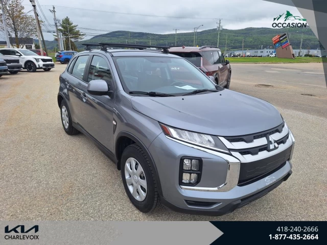Mitsubishi RVR ES AWC 2021