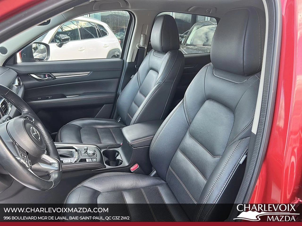 2021 Mazda CX-5 GT Image principale