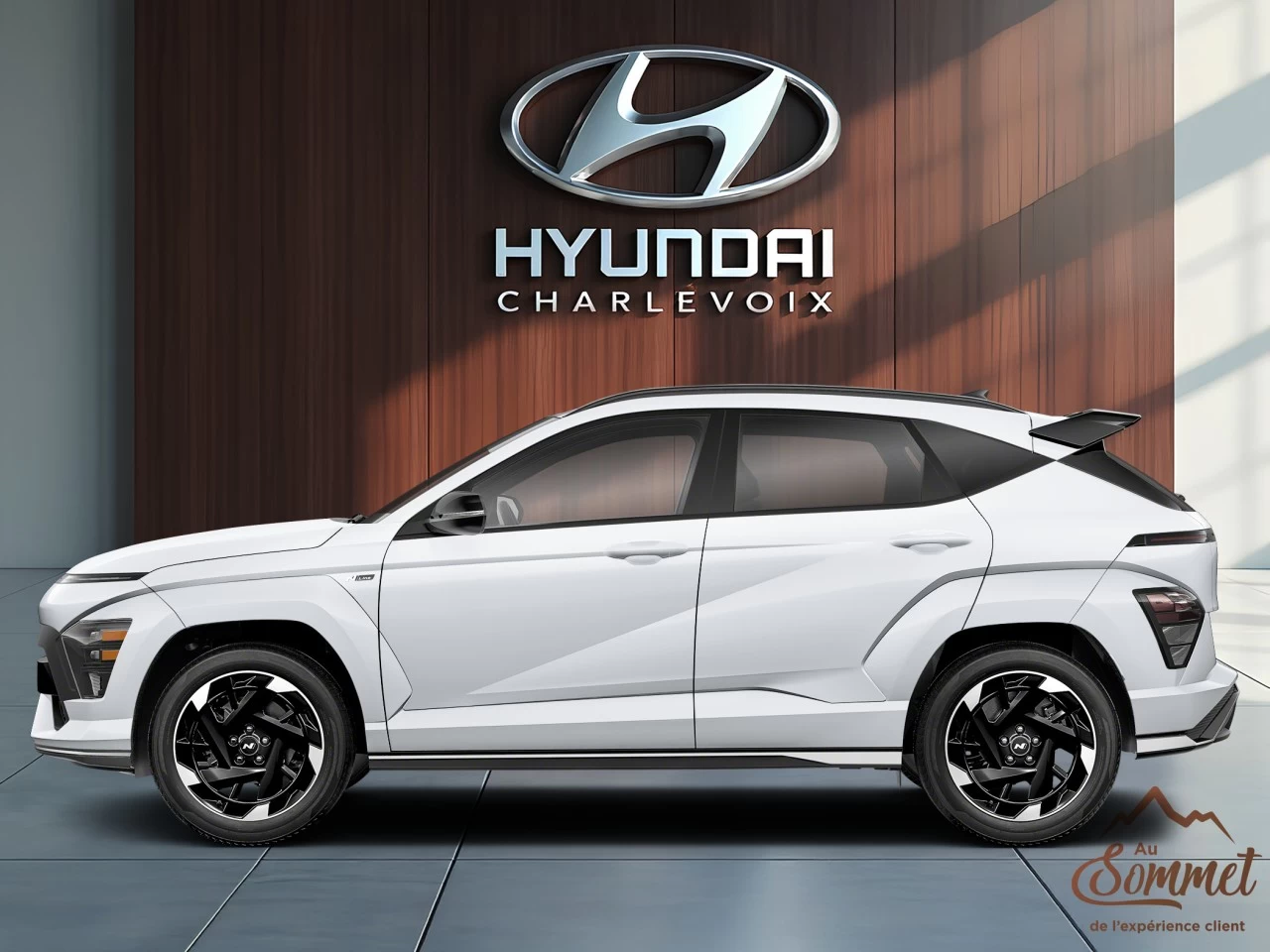 2025 Hyundai Kona 2.0l Awd Preferred Image principale