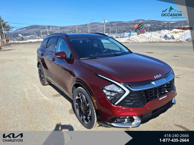 Kia Sportage EX Premium AWD 2023