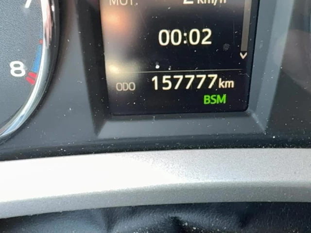 Toyota RAV4 AWD XLE 2018