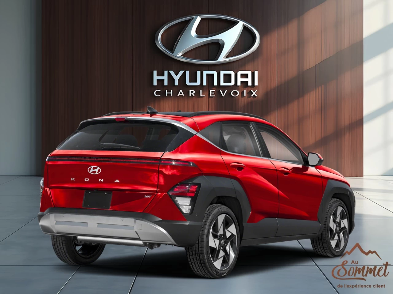 2026 Hyundai Kona 2.0l Preferred Awd Image principale