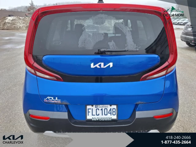 Kia Soul EX Premium IVT 2022