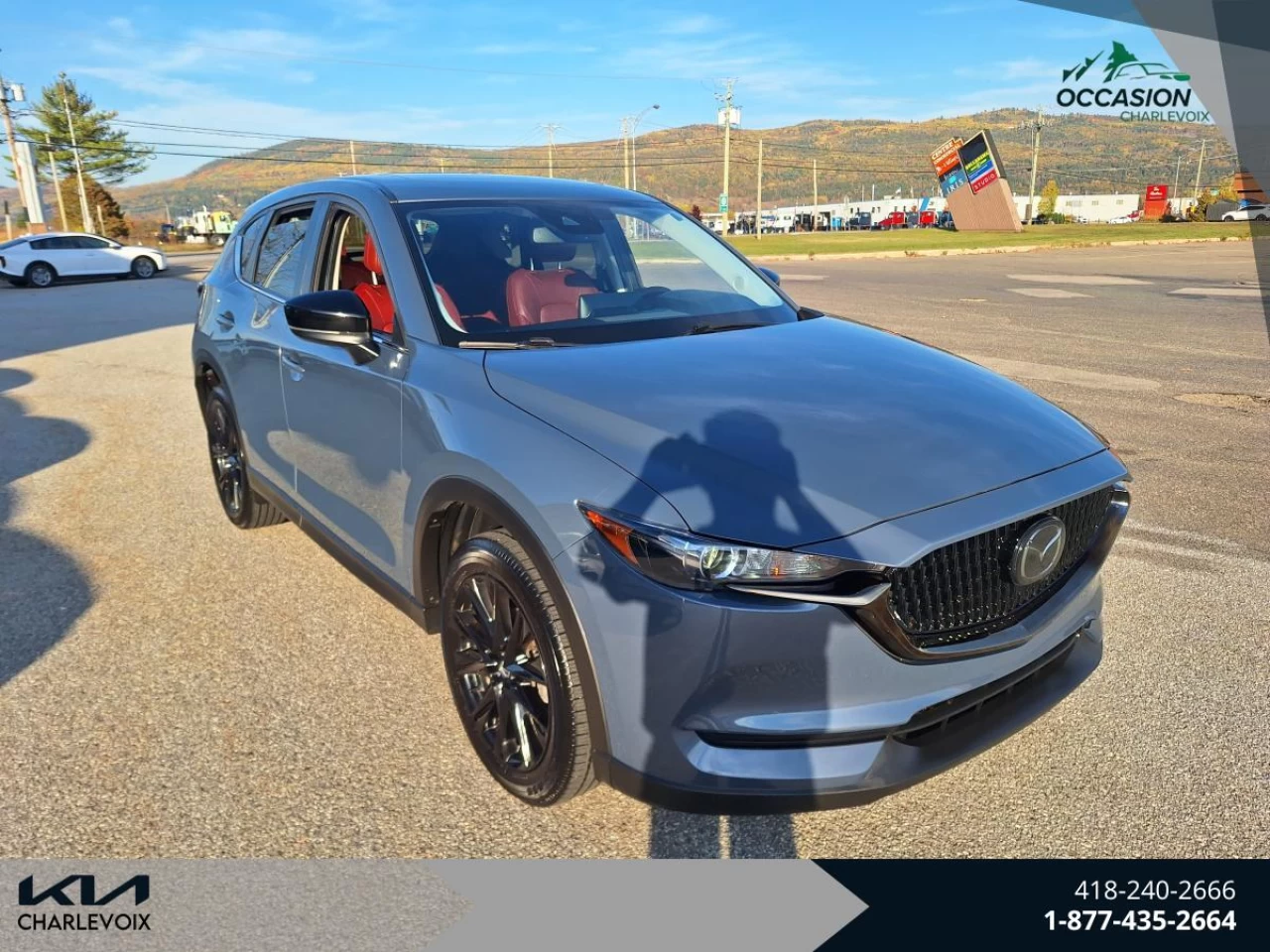 2021 Mazda CX-5 2021.5 Kuro Edition AWD Main Image