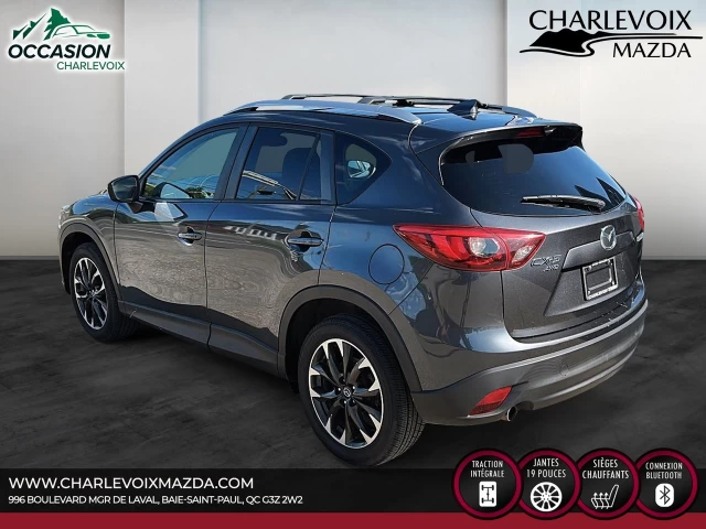Mazda CX-5 GT 2016