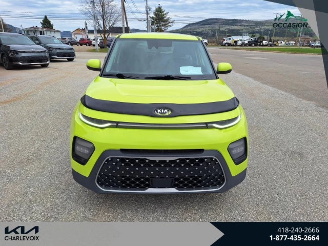 Kia Soul EX Limited 2020