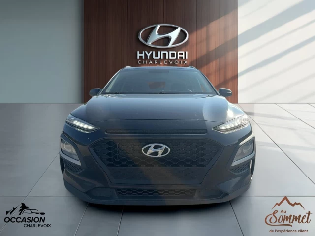Hyundai Kona 2.0L Essential AWD 2018 — photo 2