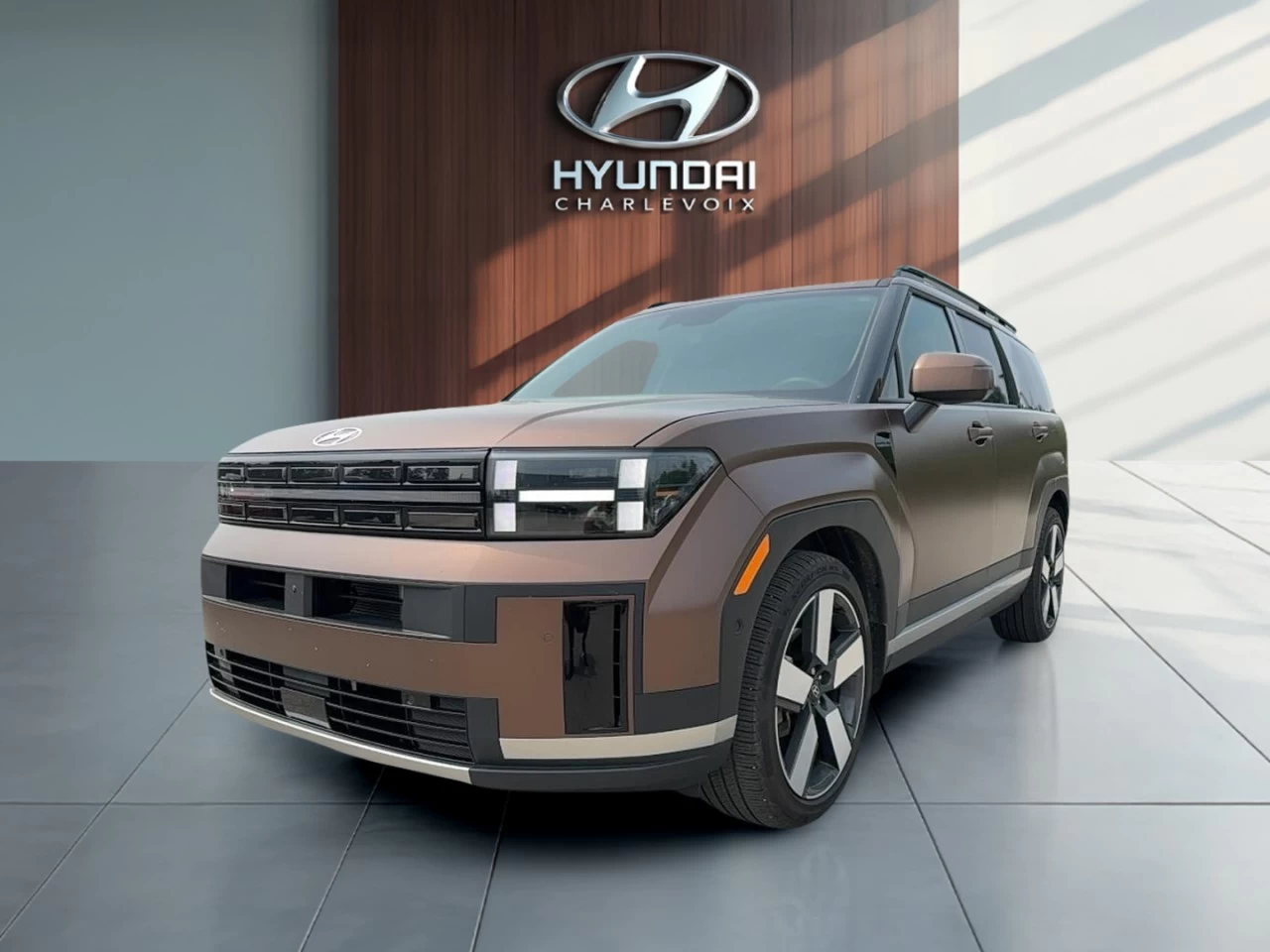 2024 Hyundai Santa Fe Luxury AWD Image principale