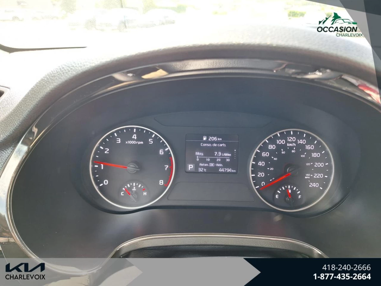 2023 Kia Seltos EX AWD Image principale