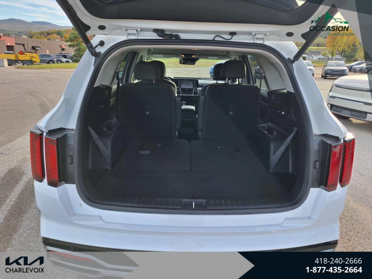 2022 Kia Sorento EX AWD Image principale