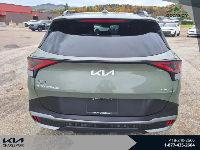 Kia Sportage X-Line AWD 2023