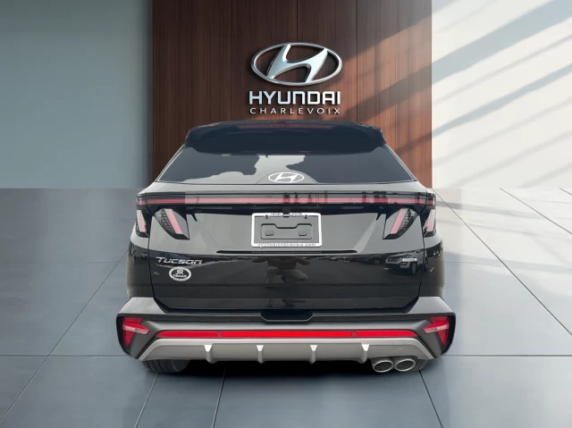 Hyundai Tucson N Line AWD 2022