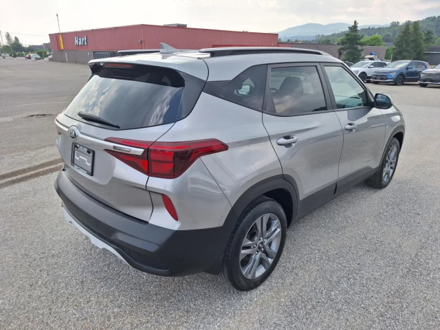 Kia Seltos LX AWD 2021