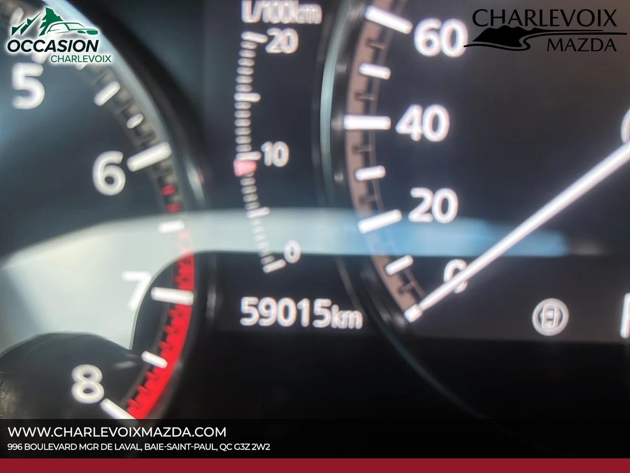 2021 Mazda CX-30 GS groupe luxe Main Image