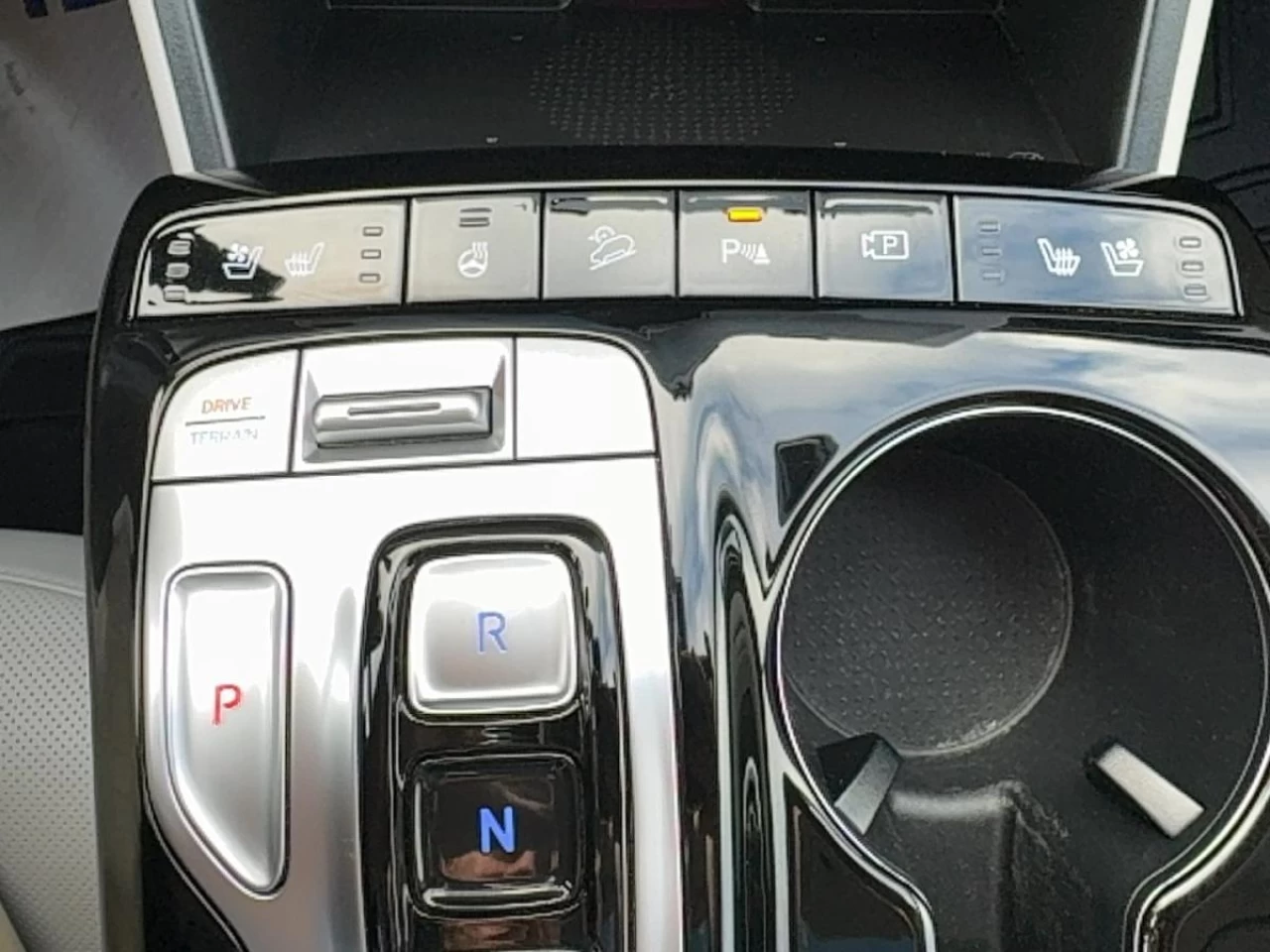 2023 Hyundai Tucson Ultimate AWD Image principale