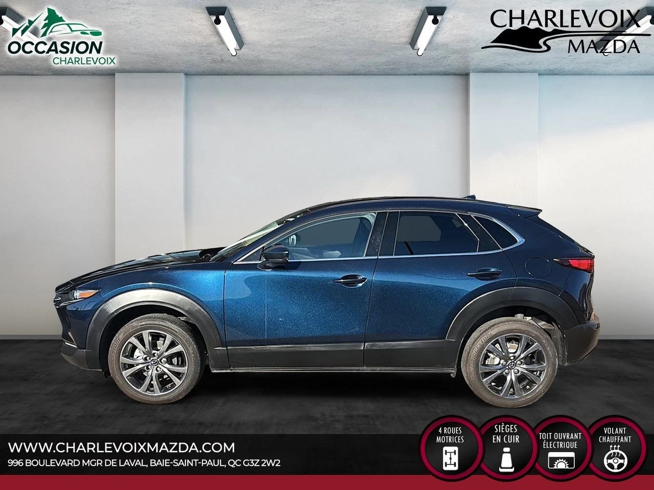 2021 Mazda CX-30 GT Main Image