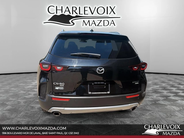 Mazda CX-50 GT w/Turbo 2024