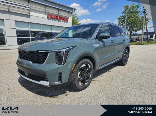 Kia Sorento - 2025