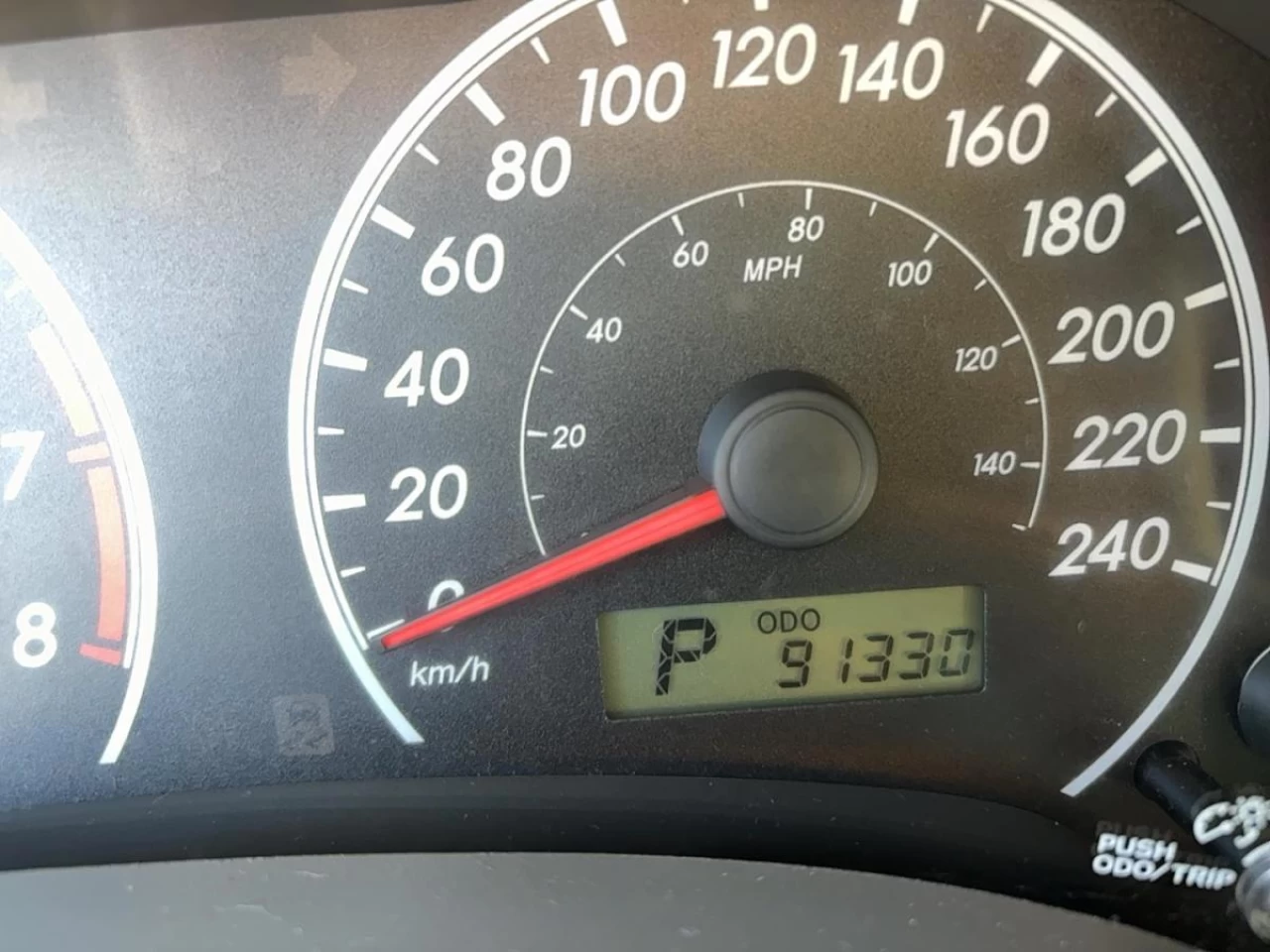 2010 Toyota Corolla
                                                    4dr Sdn Auto CE Image principale