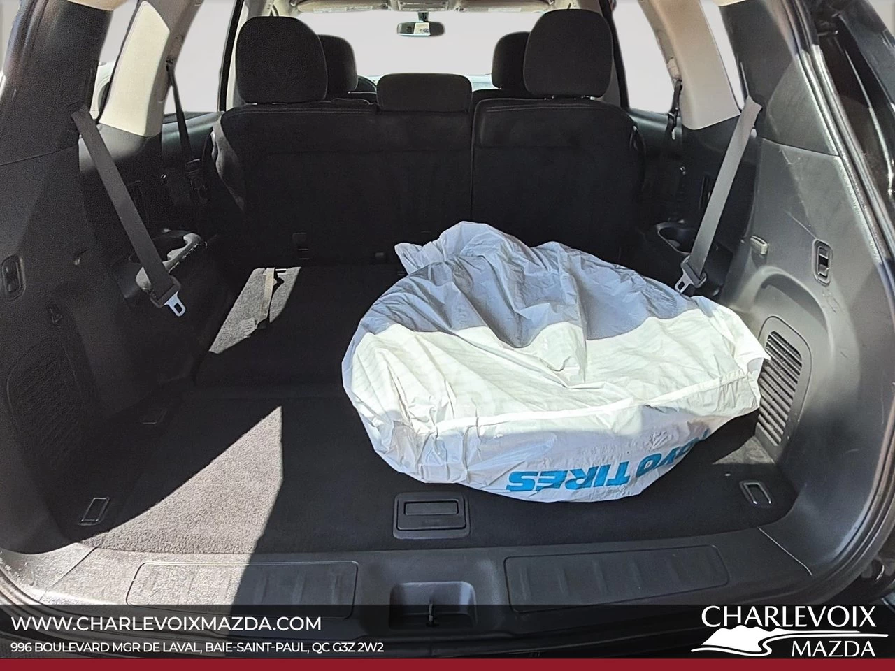 2016 Nissan Pathfinder SV Image principale
