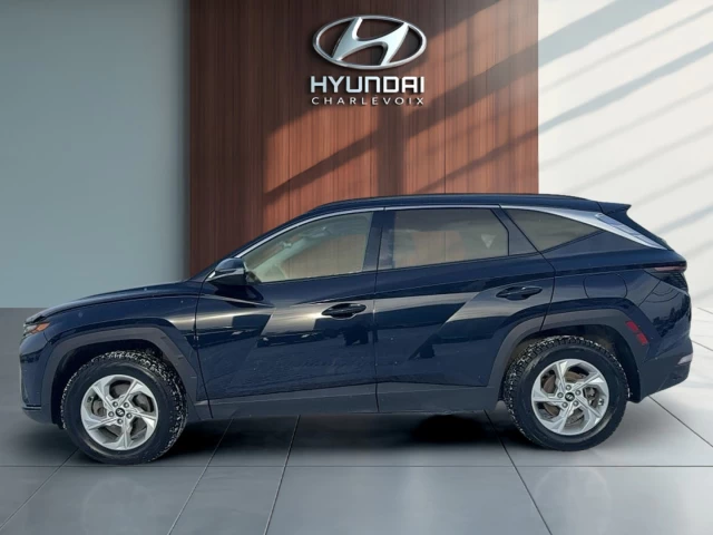 Hyundai Tucson Preferred AWD w/Trend Package 2022