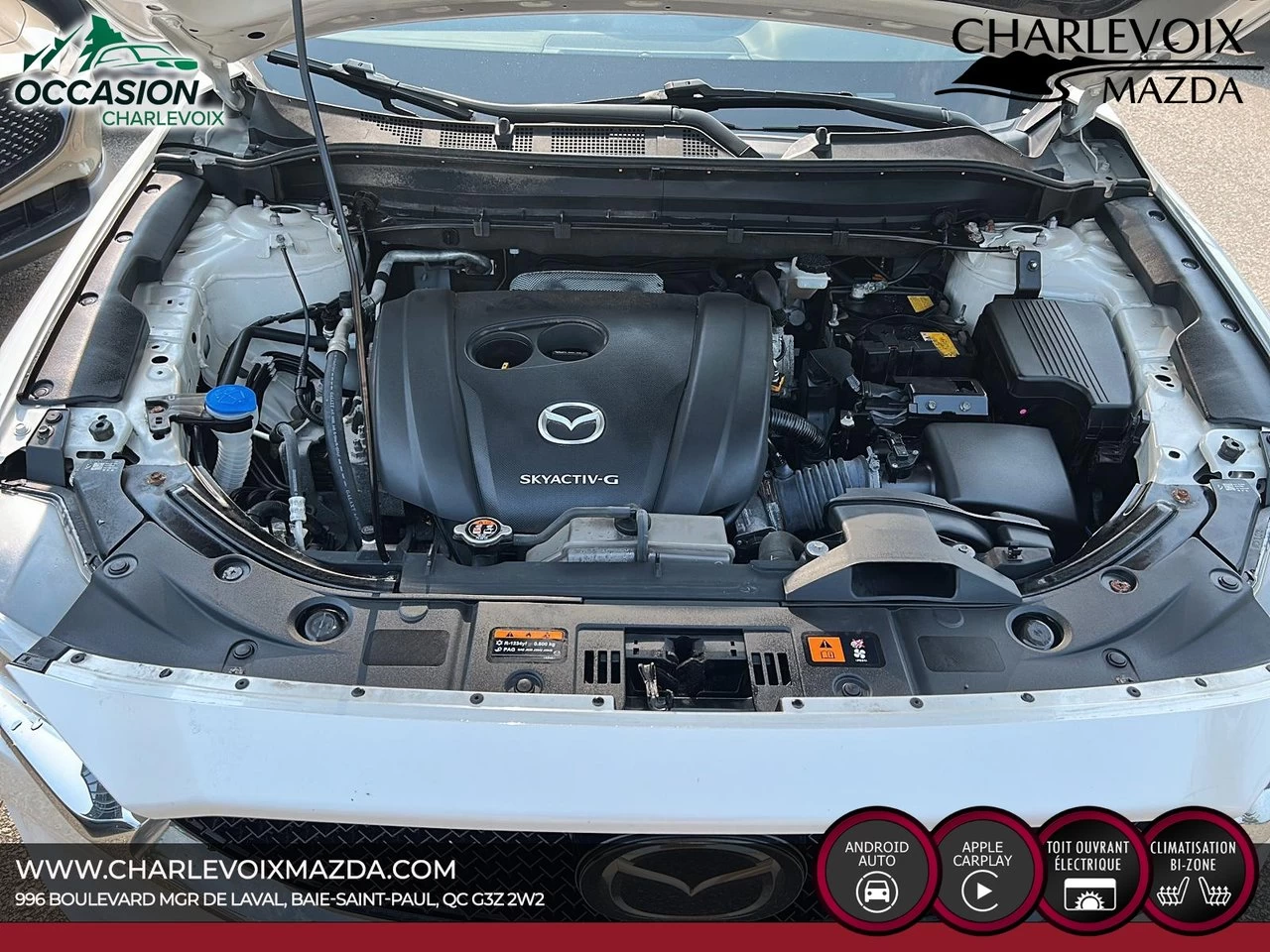 2021 Mazda CX-5 GS Main Image