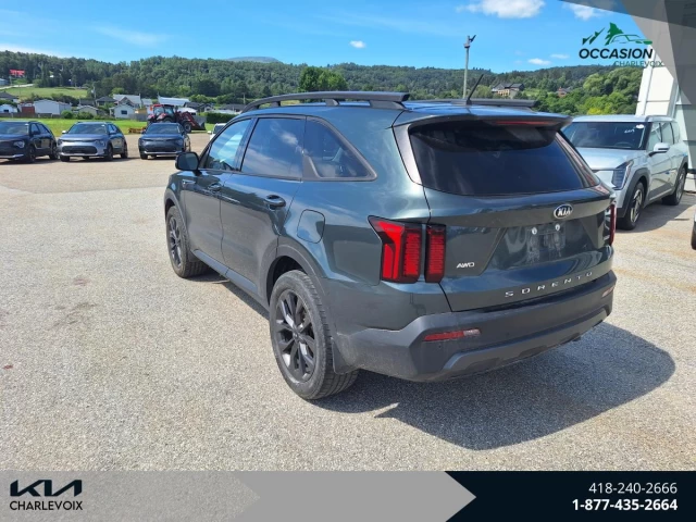 Kia Sorento X-Line AWD 2021