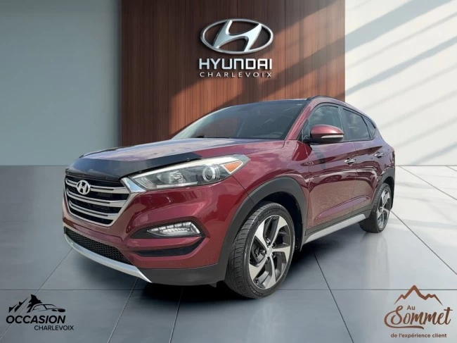 Hyundai Tucson - 2017