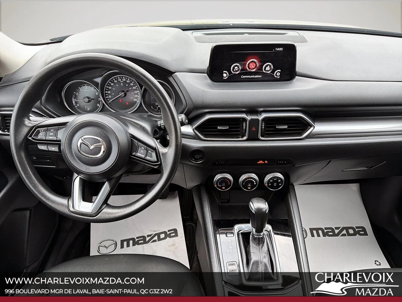 2020 Mazda CX-5 GX Image principale