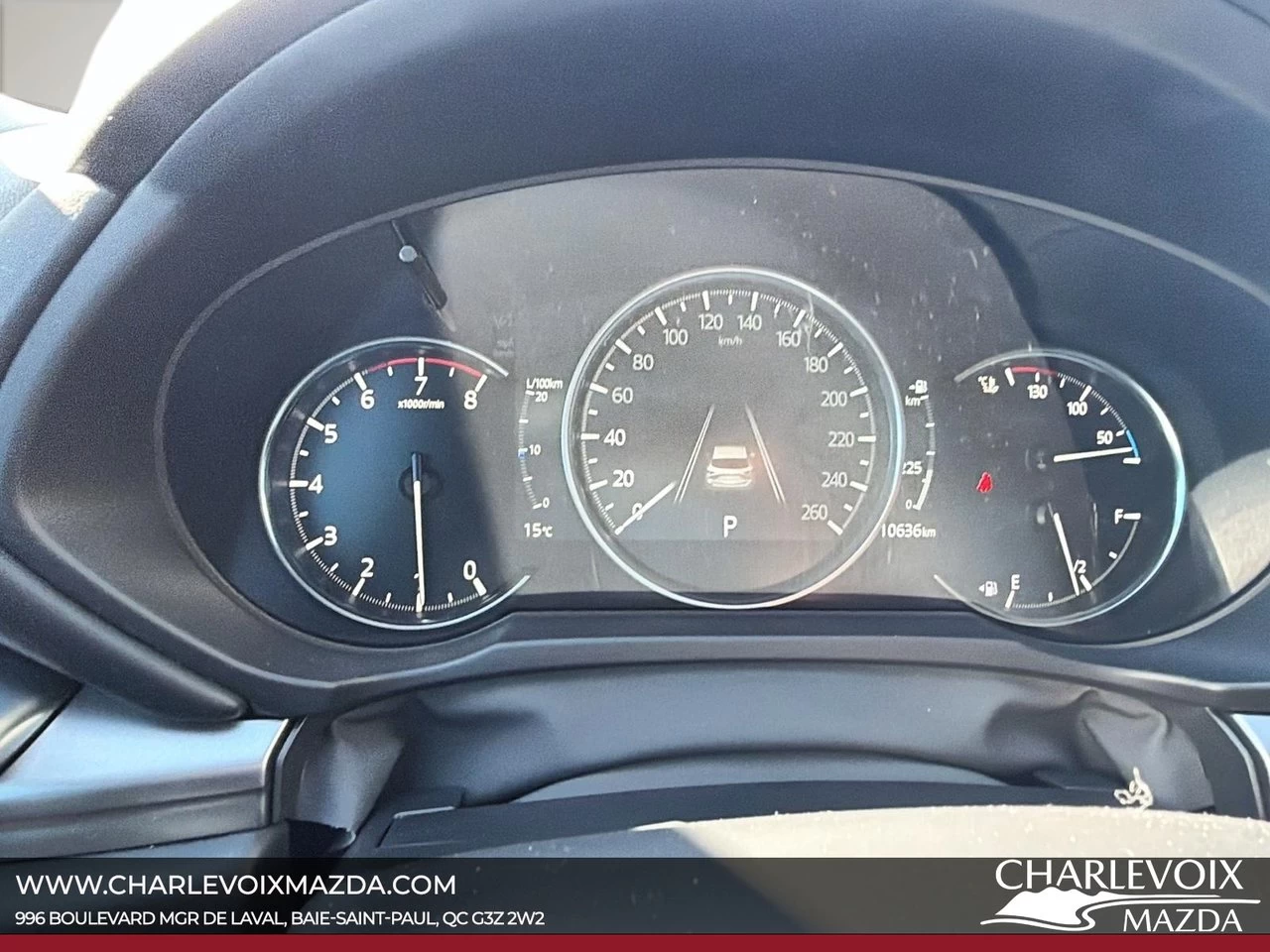 2025 Mazda CX-5 GS Main Image