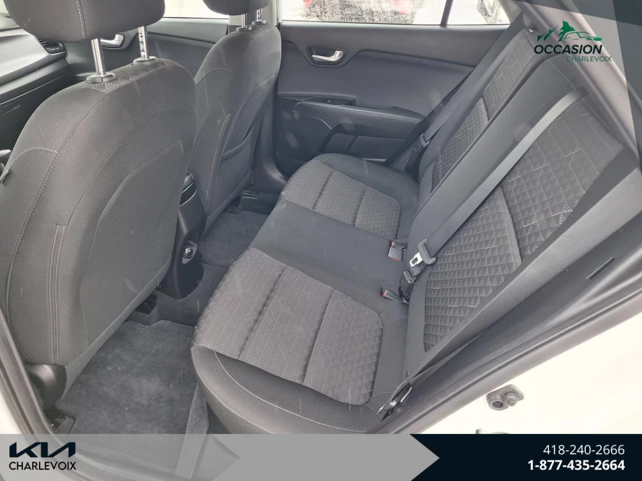 2018 Kia Rio5 LX+ Auto Main Image