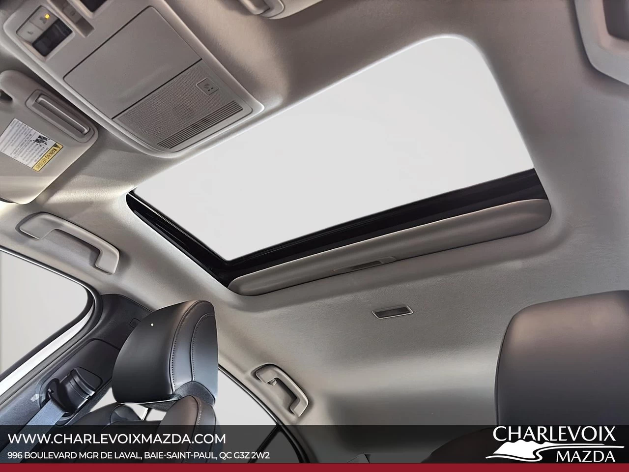 2025 Mazda Mazda3 GS Main Image