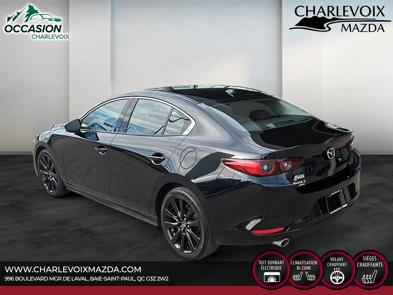 2023 Mazda Mazda3 GT AWD Image principale