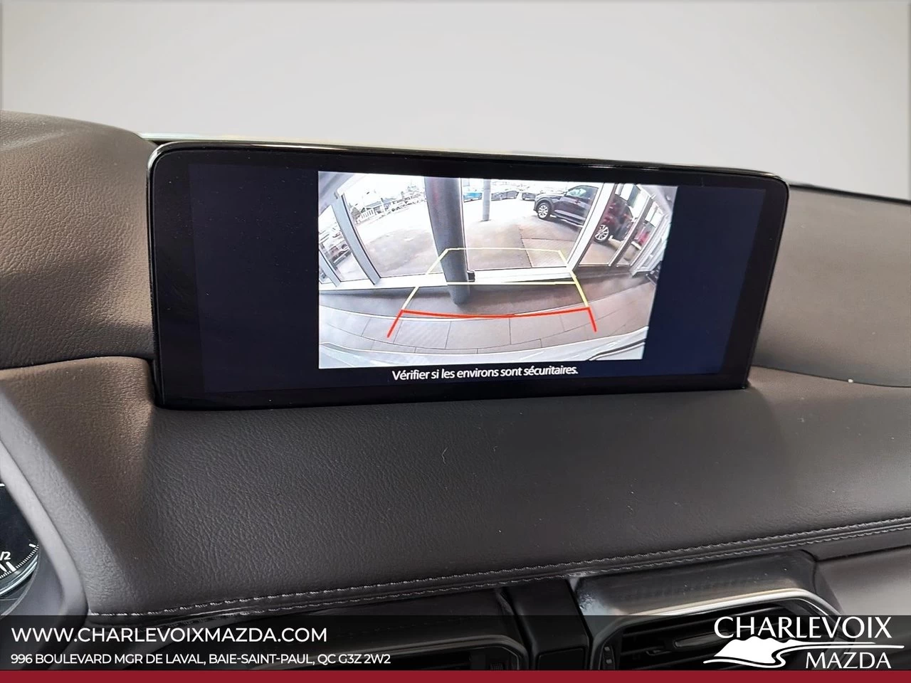 2025 Mazda CX-5 GS Main Image