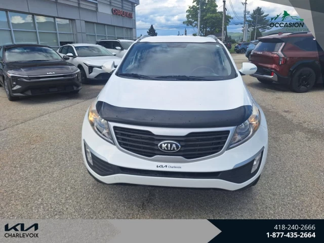 Kia Sportage AWD 4dr I4 Auto LX 2013 — photo 2