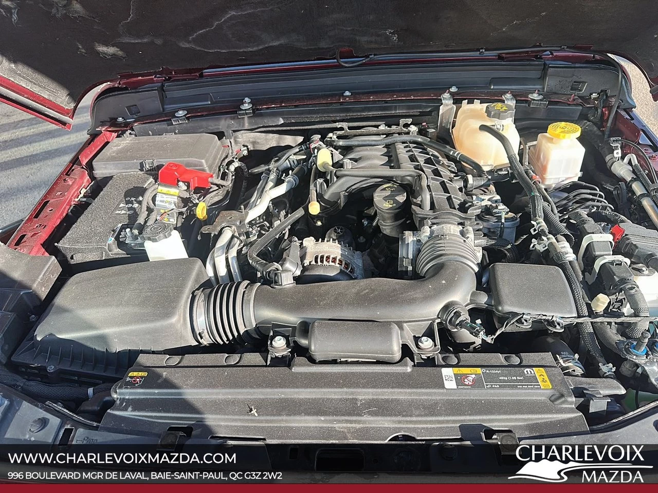 2021 Jeep Gladiator Overland Main Image