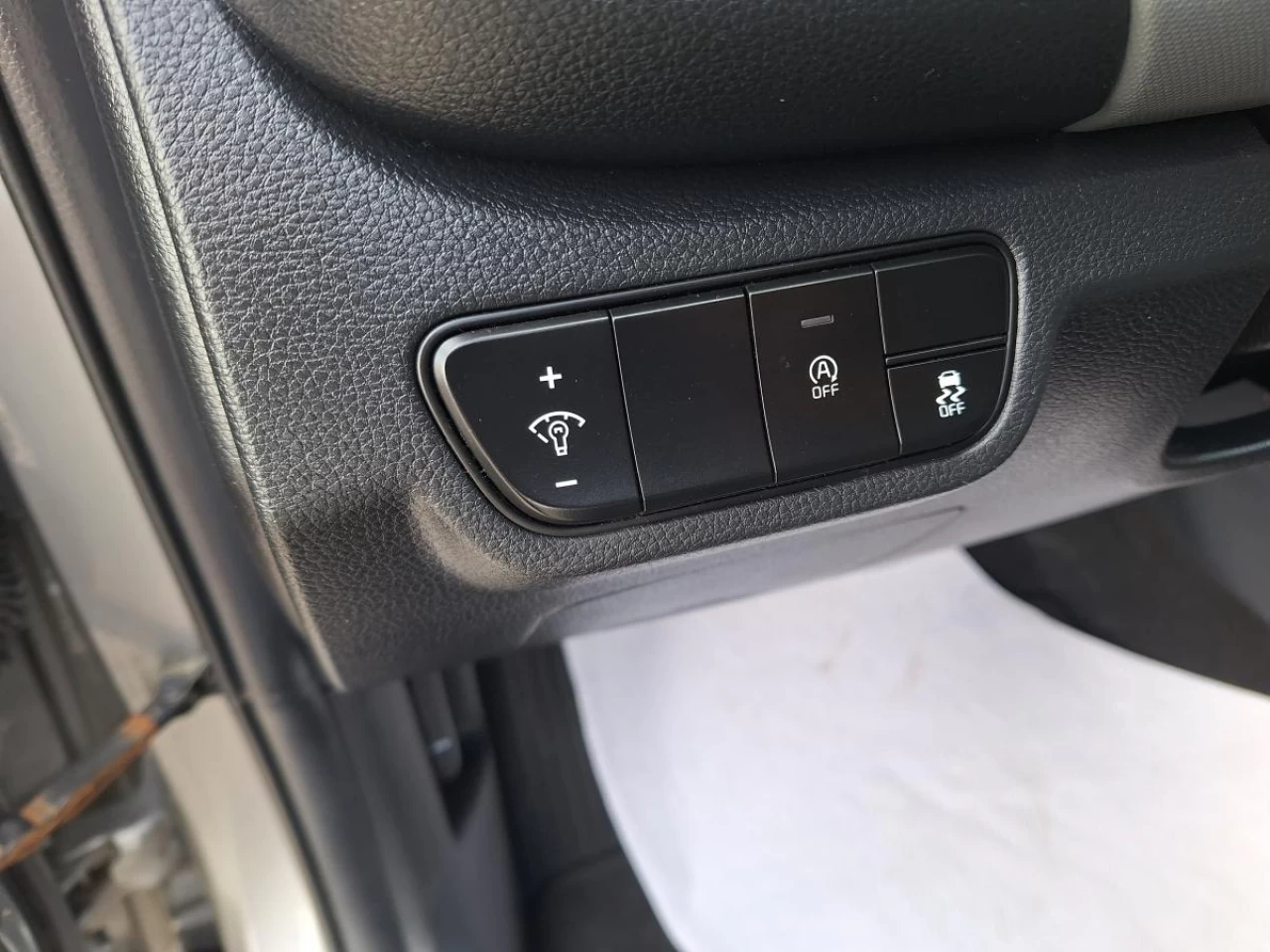 2021 Kia Seltos LX AWD Image principale