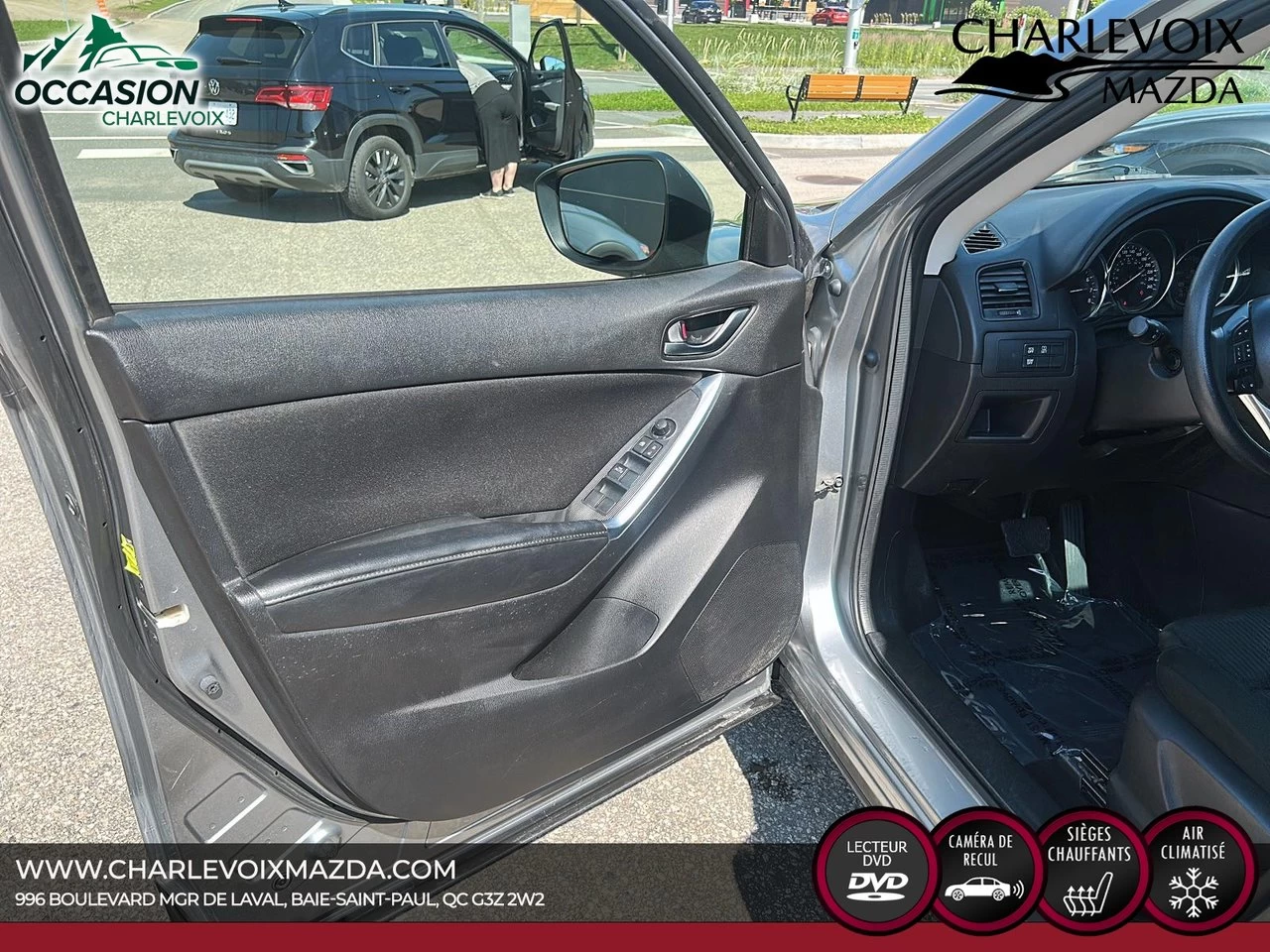 2015 Mazda CX-5 GS Main Image