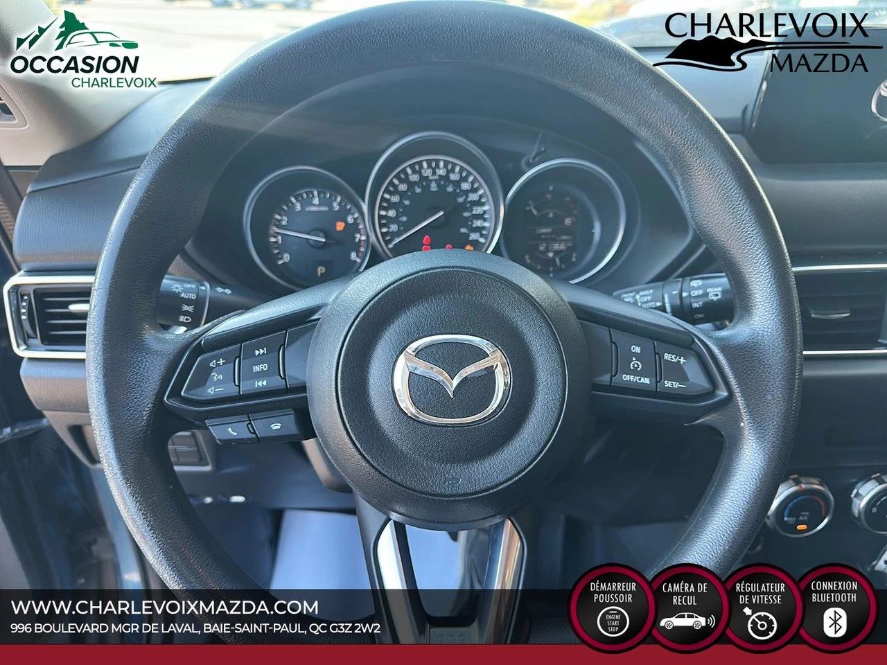 2018 Mazda CX-5 GX Main Image