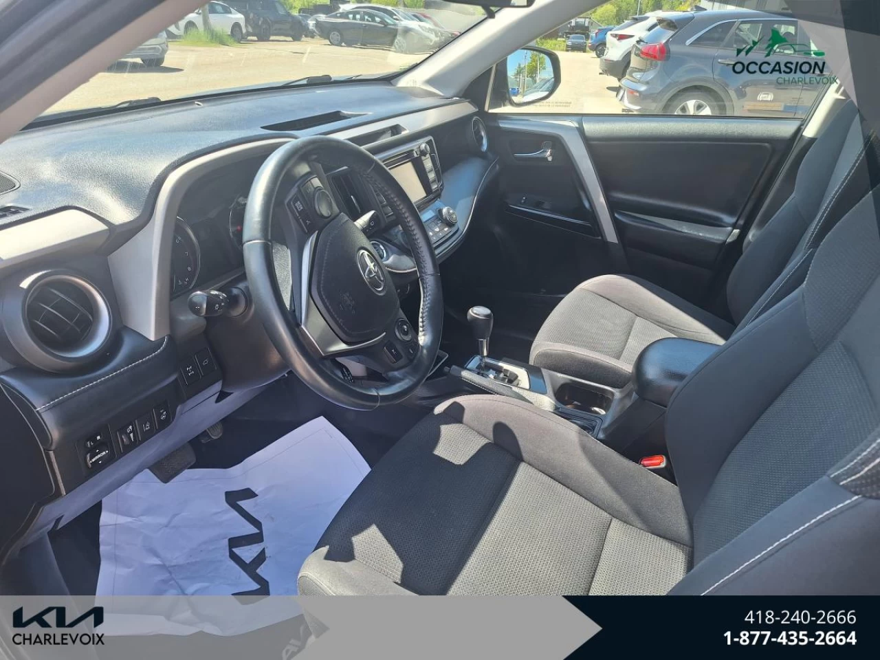 2018 Toyota RAV4 AWD XLE Main Image