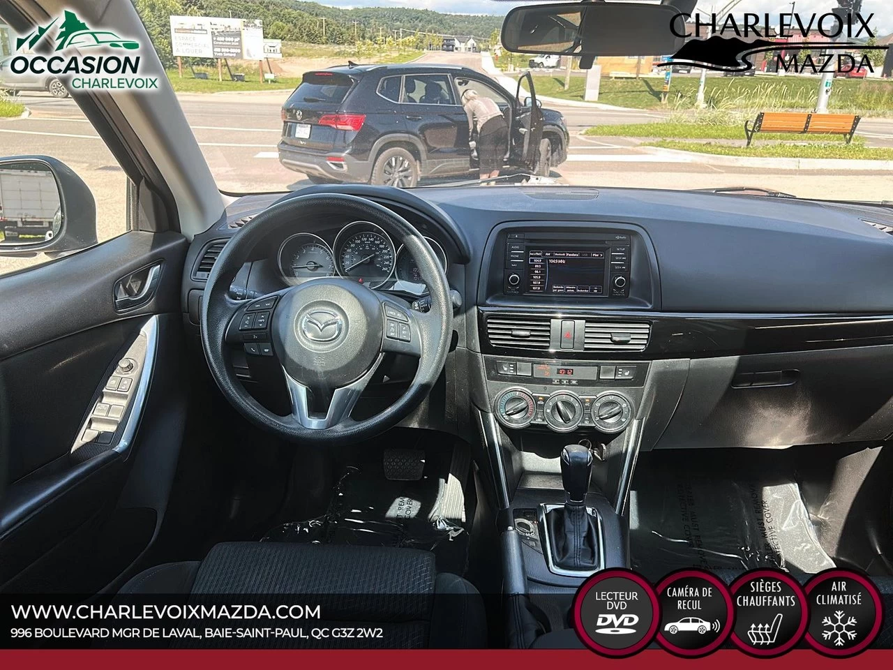 2015 Mazda CX-5 GS Main Image